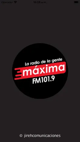 Game screenshot Maxima FM  101.9 mod apk