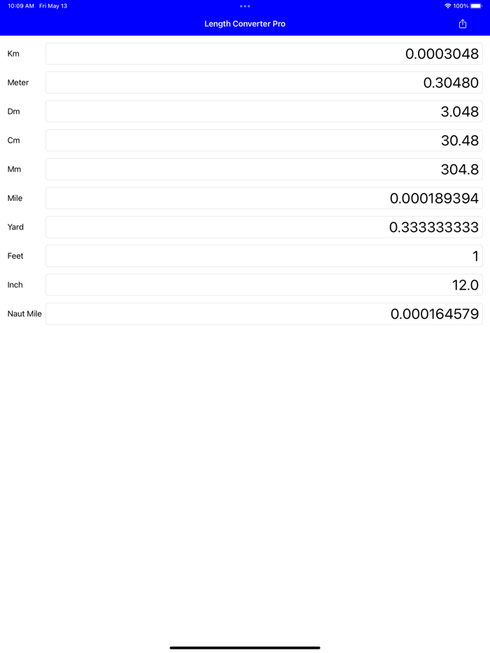 Length Converter Pro