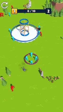 Game screenshot Rope Zone hack