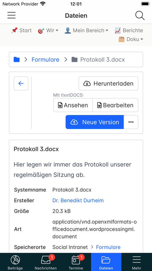 #4. Bitkom (iOS) 由: mixxt GmbH