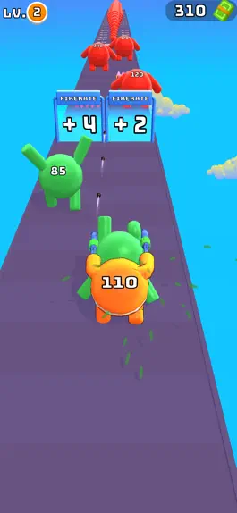 Game screenshot Balls War 2022 apk