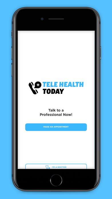 TeleHealth Today Screenshot