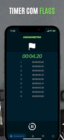 Game screenshot Tabata Timer hack