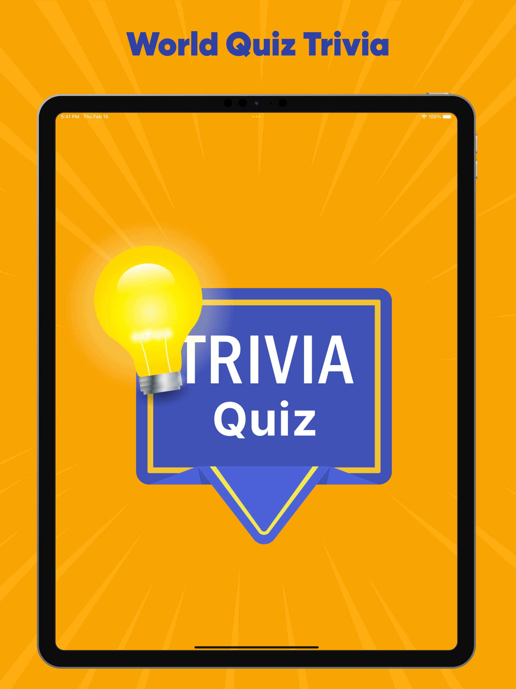 World Quiz Trivia