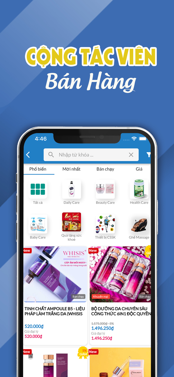 BECARE - Trọn Niềm Tin