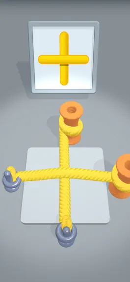 Game screenshot Rope Roll apk