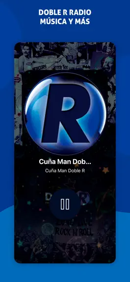 Game screenshot Doble R Perú apk