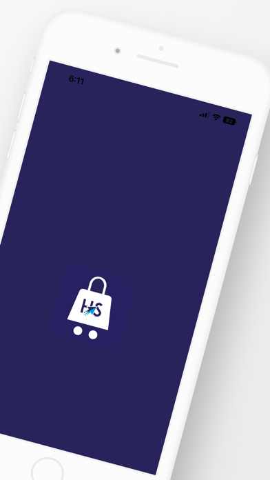 HS Souq Store Screenshot