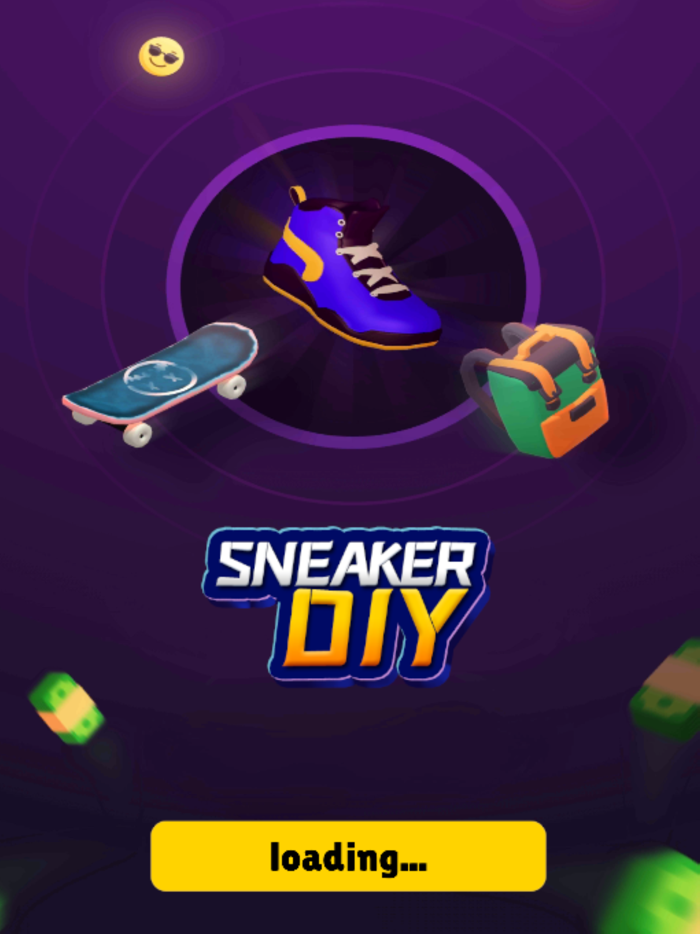 Sneaker DIY