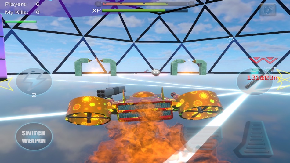 #7. Core Multiplayer (iOS) De: Christian Leerberg