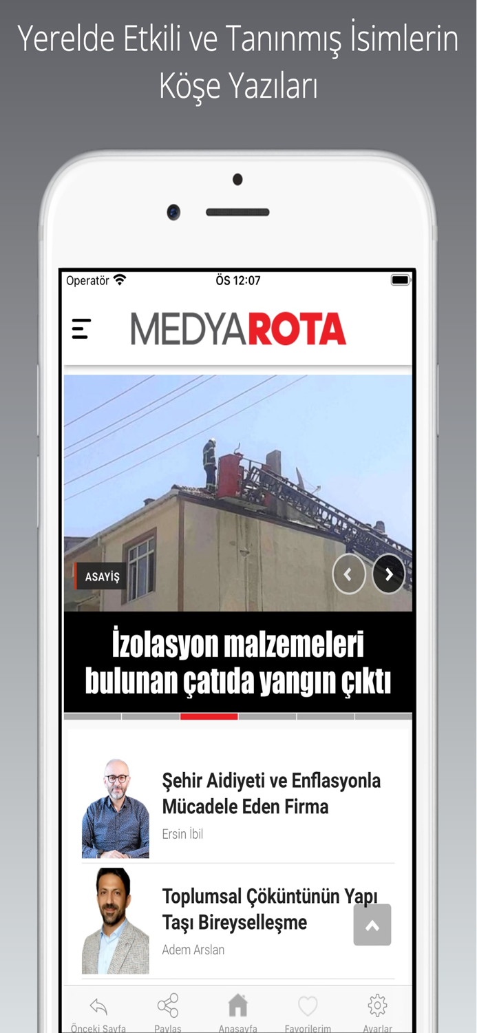 MedyaRota  Haberin Rotası
