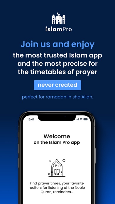 Islam Pro l Athan Qibla Quran Screenshot