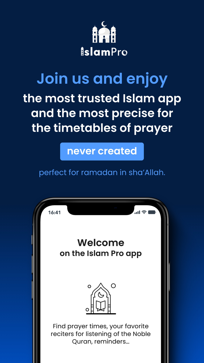 Islam Pro l Athan Qibla Quran