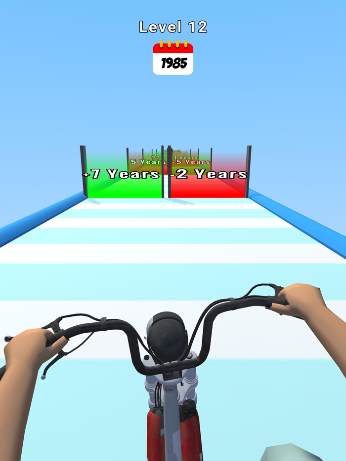Bike Evolution Game