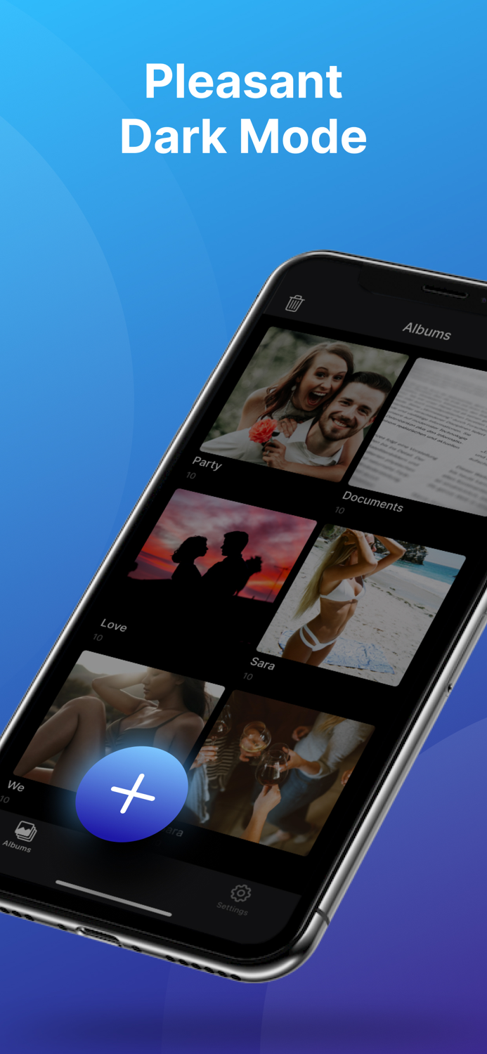 Hidden photo vault Keep Secret