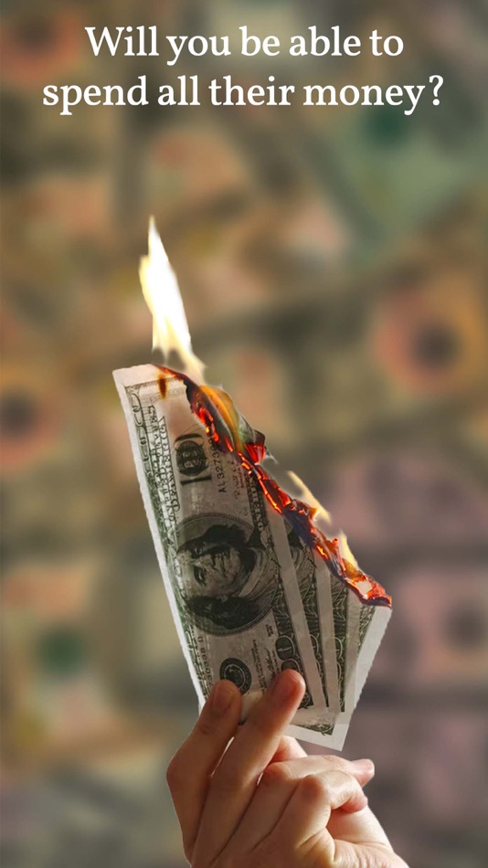 #1. How rich are the richest? (iOS) 게시자: Andrea Rizzo