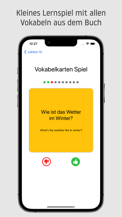 Deutschkurs für Anfänger Screenshot