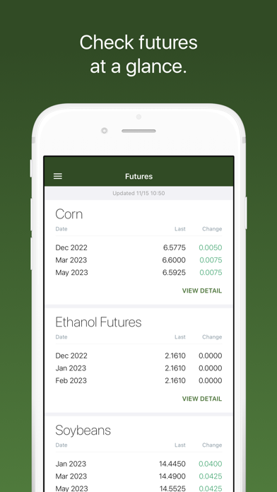 Fessenden Co-op Association Screenshot