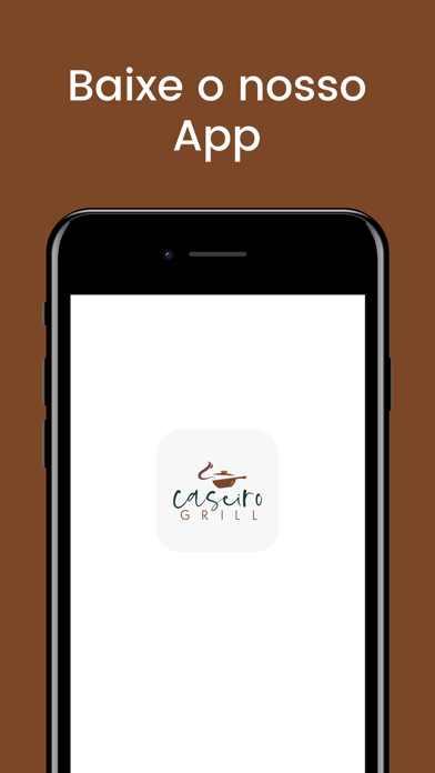 Sabor Caseiro Restaurante Screenshot