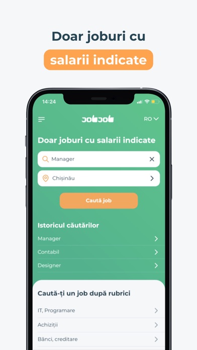 JobJob.md Screenshot