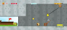 Game screenshot Игра Bounce Ball 4 Red Ball apk