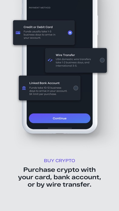 Divi Wallet: Crypto & Staking Screenshot