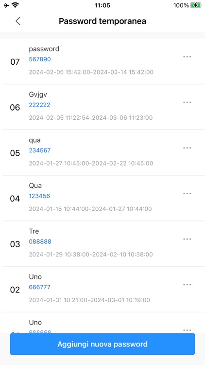 B&B Access screenshot-3