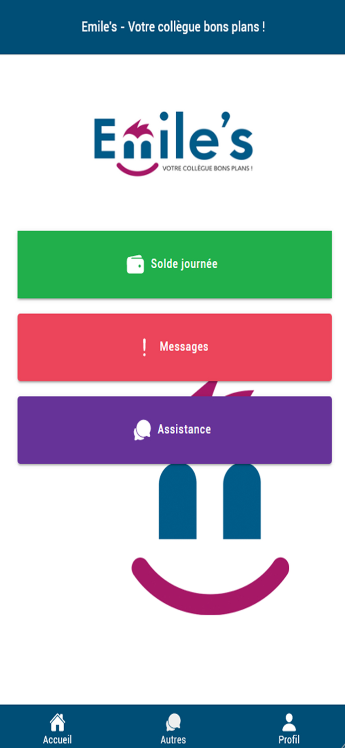 Emiles édition commerçants