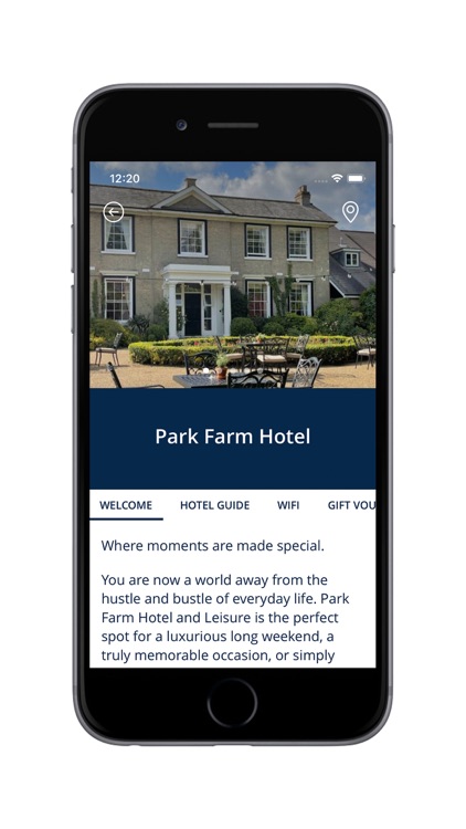 Park Farm Hotel