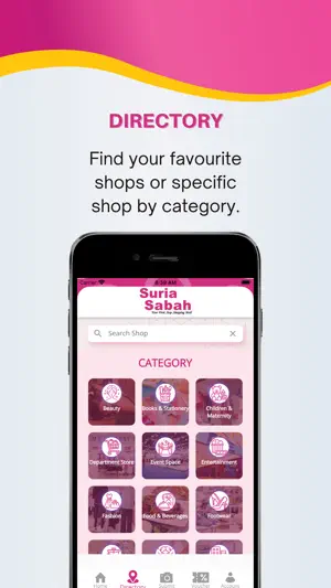 Suria Sabah screenshot 2