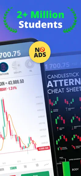 Game screenshot Trading Game: Stocks & Forex apk