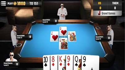 Belot Online: Card Games Screenshot