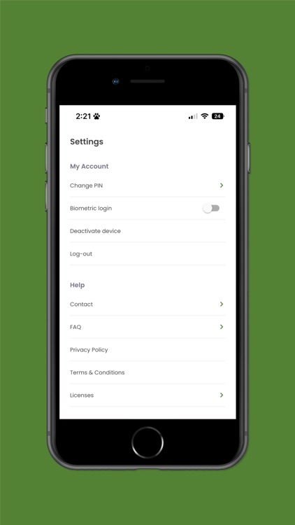 Agricultural Bank screenshot-3