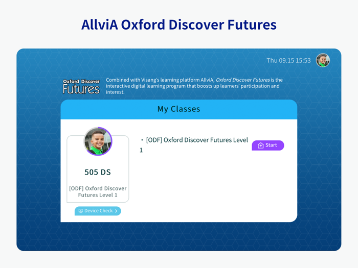 AllviA Oxford Discover Futures