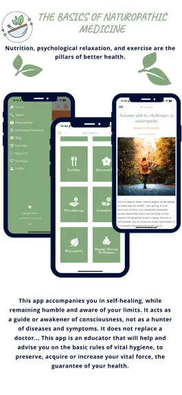 Game screenshot Vita Naturalis hack