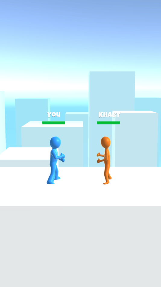#5. Pushover 3D (iOS) 由: Gameloops