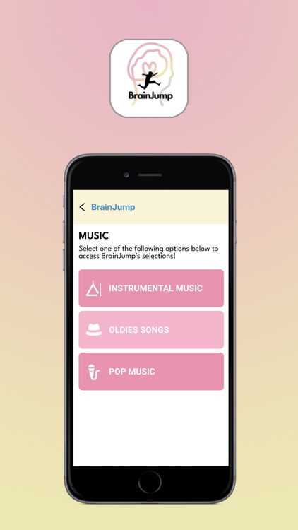 Brain Jump App