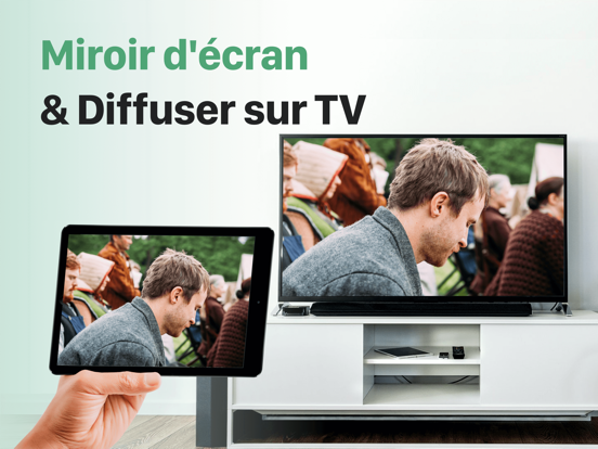 Screenshot #5 pour Miracast : Caster sur TV