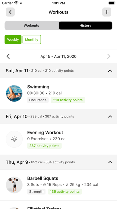 SPORTPARC Emsland Screenshot