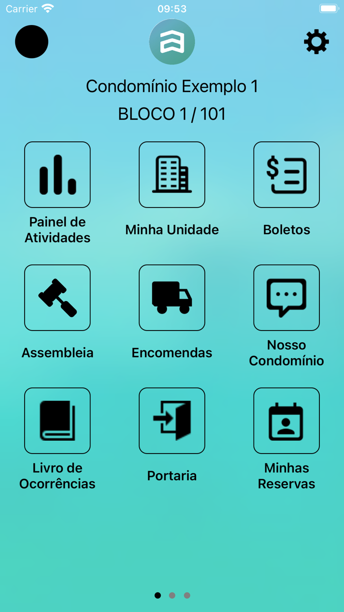 Atual Administradora