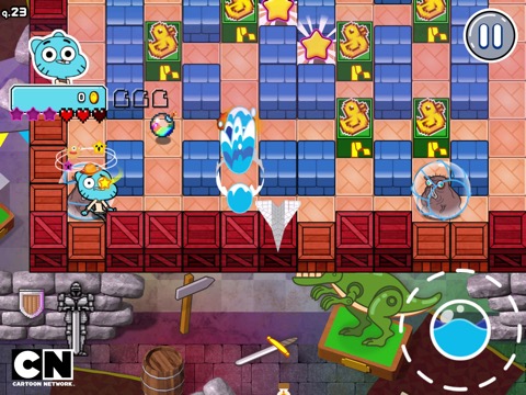 Gumball Splash Adventureのおすすめ画像3