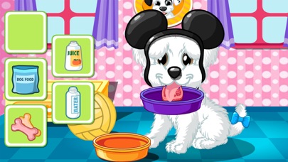 Puppy Friends Grooming Screenshot