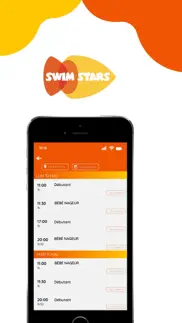 swim stars - cours de natation iphone screenshot 1