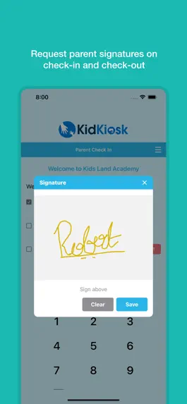 Game screenshot KidKiosk apk