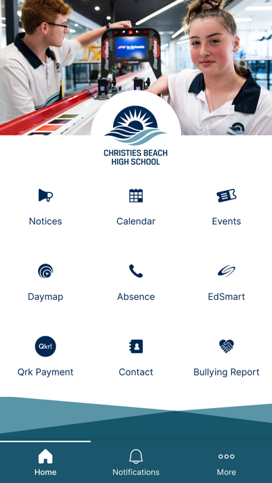Christies Beach High School Screenshot