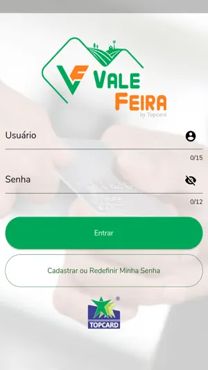 Vale Feira screenshot 1