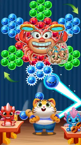 Game screenshot Bubble Zoo - Shoot & Pop mod apk