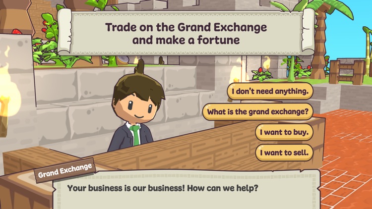 Castaways Mobile screenshot-4