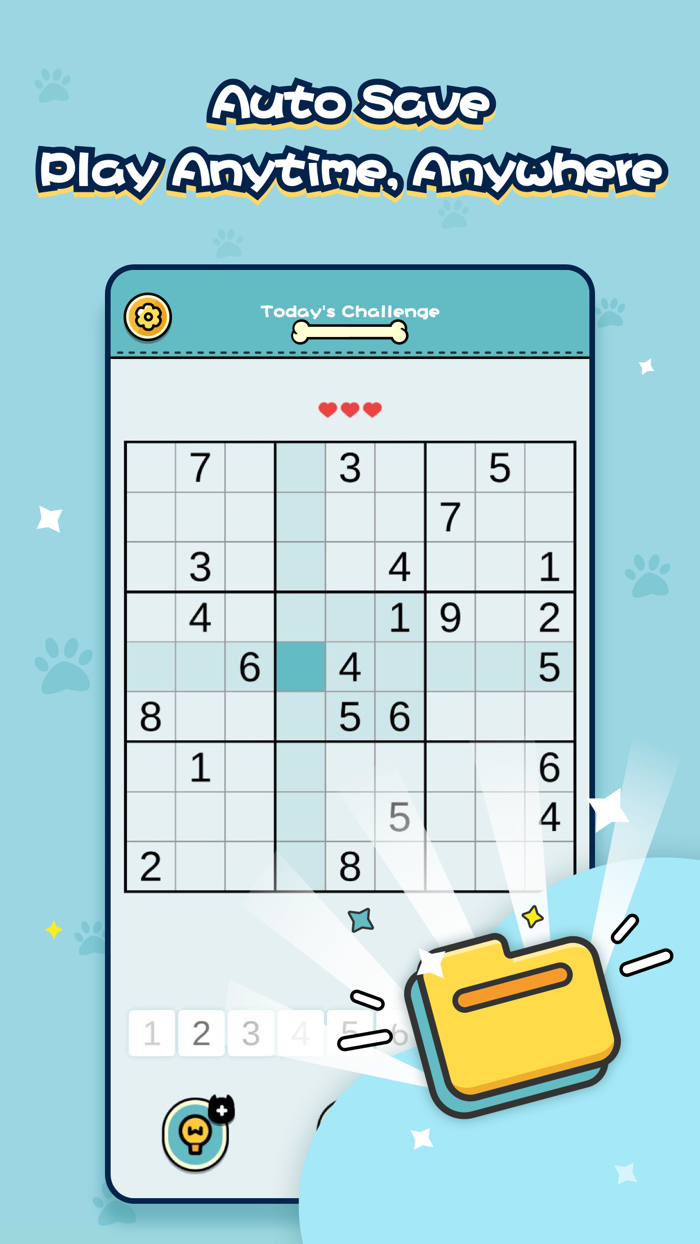 Sudoku - Number match game