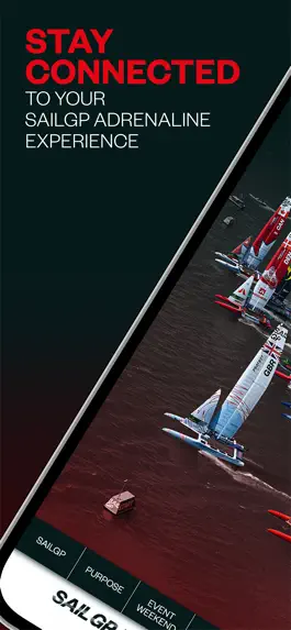 Game screenshot SailGP Adrenaline Lounge mod apk